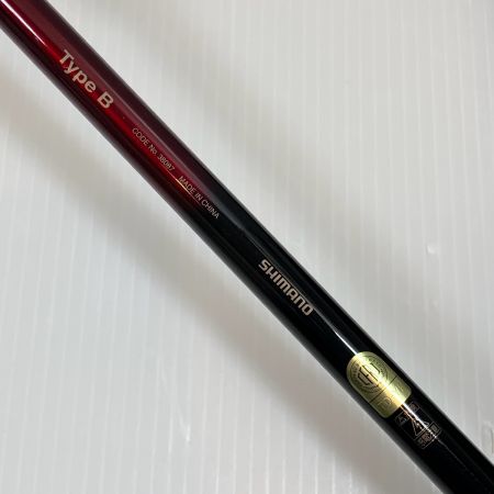 SHIMANO シマノ ルアーロッド 18ワールドシャウラ エクステンションバット タイプB 38087