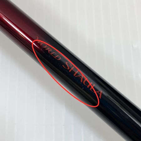  SHIMANO シマノ ルアーロッド 18ワールドシャウラ エクステンションバット タイプB 38087