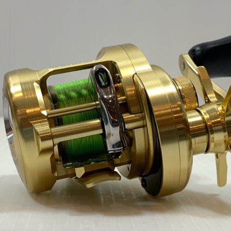 ベイトリール 15カルカッタコンクエスト101HG LEFT シマノ SHIMANO 03438 釣り用品 リール ベイトリール