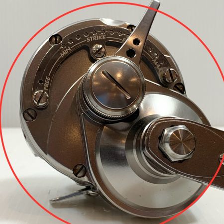  STUDIO OCEAN MARK ベイトリール  ブルーヘブンL120-Pw R