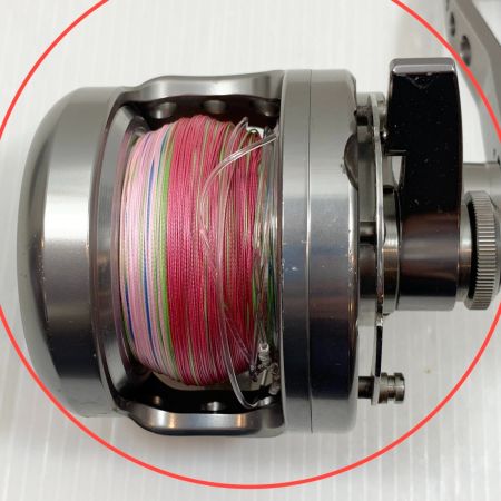  STUDIO OCEAN MARK ベイトリール  ブルーヘブンL120-Pw R