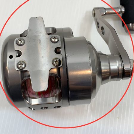  STUDIO OCEAN MARK ベイトリール  ブルーヘブンL120-Pw R