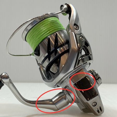 【中古】シマノ 23 ストラディック C3000 23ストラディック C3000｜＠ベリーネット 日本最大新品中古釣具