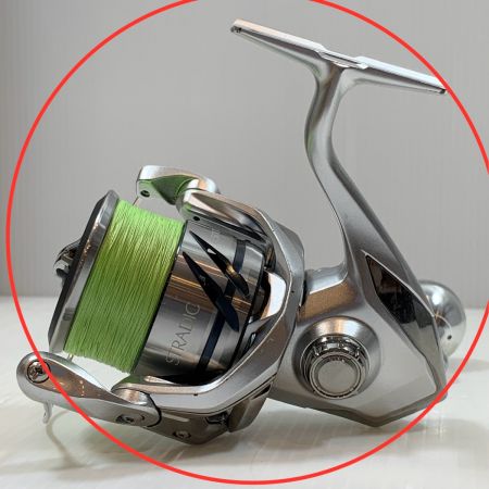 スピニングリール 23ストラディックC5000XG シマノ SHIMANO 045911 釣り用品 リール スピニングリール