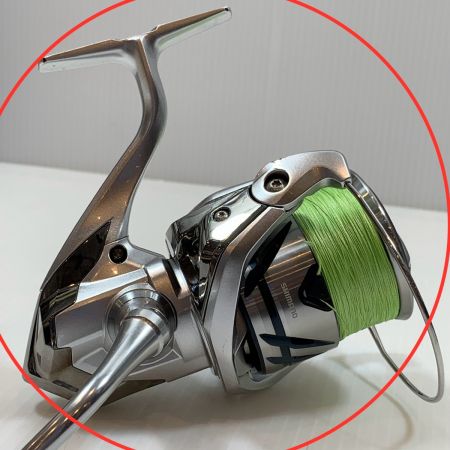  SHIMANO シマノ スピニングリール 23ストラディックC5000XG 045911