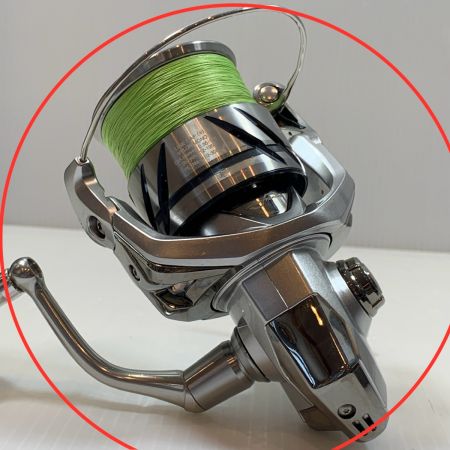  SHIMANO シマノ スピニングリール 23ストラディックC5000XG 045911