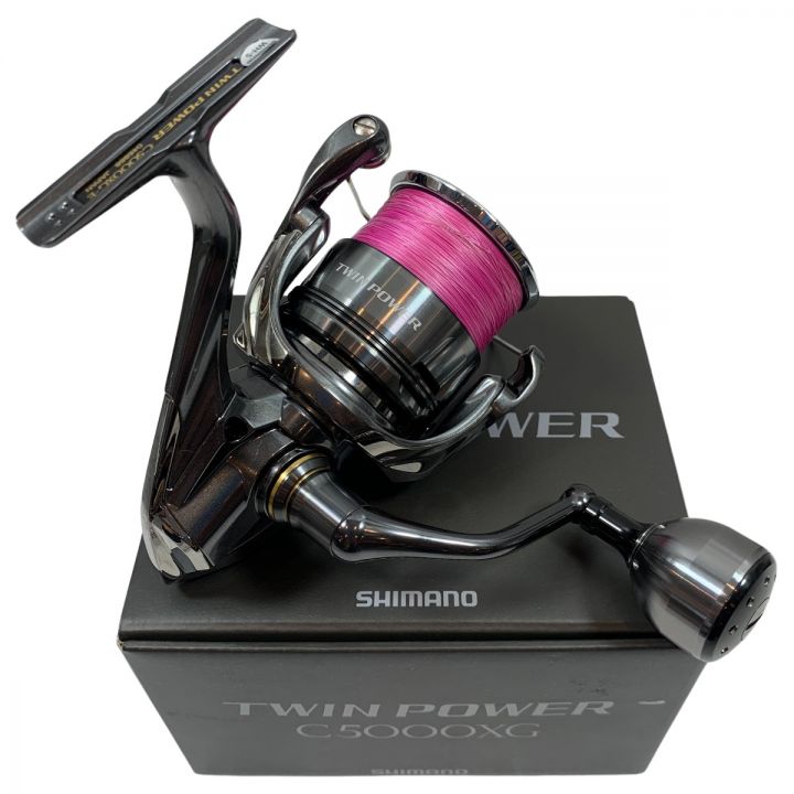 スピニングリール 24ツインパワーC5000XG シマノ SHIMANO 046888 釣り 