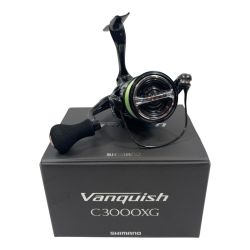 ττ SHIMANO シマノ スピニングリール 23ヴァンキッシュC3000XG 045324 Bランク