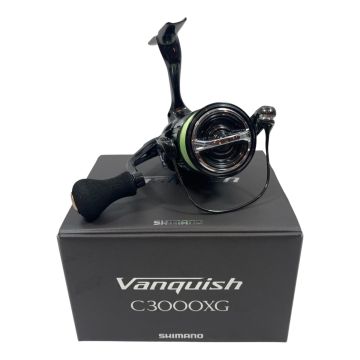 SHIMANO シマノ スピニングリール 23ヴァンキッシュC3000XG 045324  