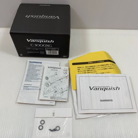  SHIMANO シマノ スピニングリール 23ヴァンキッシュC3000XG 045324