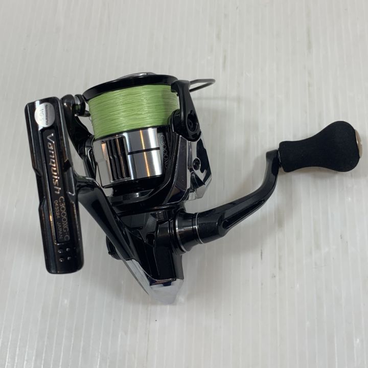 SHIMANO Vanquish C3000XG-Bスピニングリール シマノ ヴァンキッシュ