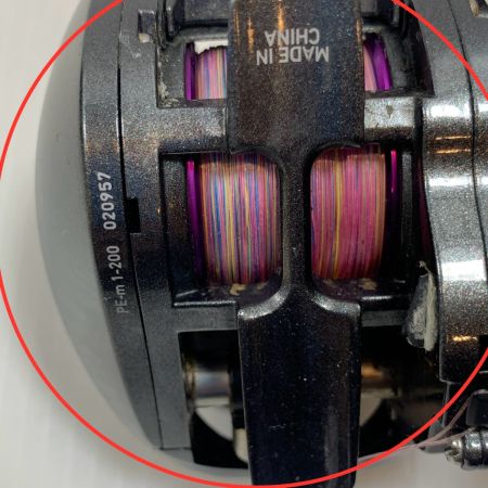  DAIWA ダイワ 釣り用品 リール 020957