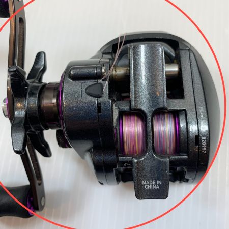  DAIWA ダイワ 釣り用品 リール 020957