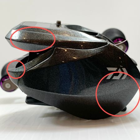  DAIWA ダイワ 釣り用品 リール 020957