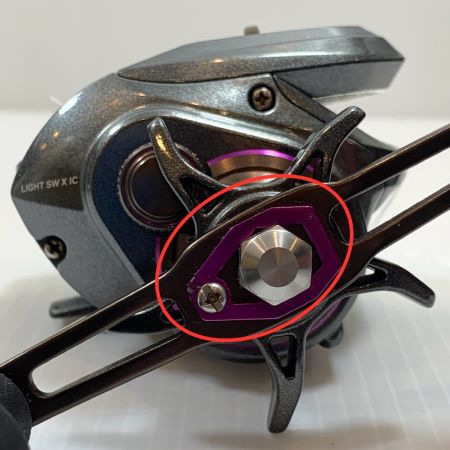  DAIWA ダイワ 釣り用品 リール 020957