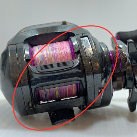  DAIWA ダイワ 釣り用品 リール 020957