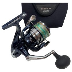 ττ SHIMANO シマノ  スピニングリール 21ツインパワー SW10000HG 04230 Aランク