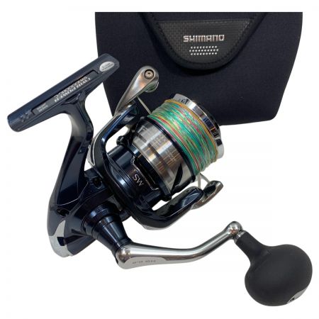  スピニングリール 21ツインパワー SW10000HG シマノ SHIMANO 04230 釣り用品 リール スピニングリール