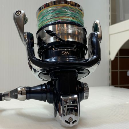  SHIMANO シマノ  スピニングリール 21ツインパワー SW10000HG 04230