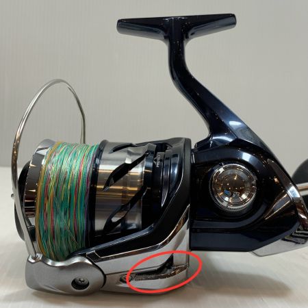  SHIMANO シマノ  スピニングリール 21ツインパワー SW10000HG 04230