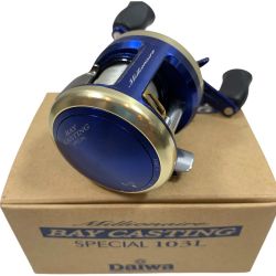 ττ DAIWA ダイワ ベイトリール ミリオネア ベイキャスティングスペシャル 103L 00613849 Bランク