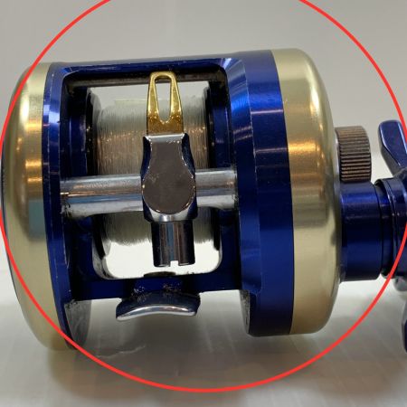 ベイトリール ミリオネア ベイキャスティングスペシャル 103L ダイワ DAIWA 00613849 釣り用品 リール ベイトリール