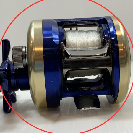  DAIWA ダイワ ベイトリール ミリオネア ベイキャスティングスペシャル 103L 00613849