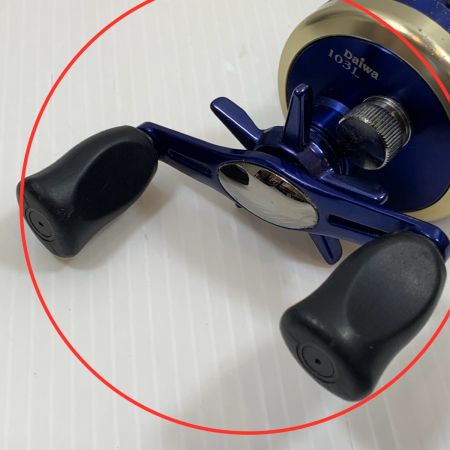  DAIWA ダイワ ベイトリール ミリオネア ベイキャスティングスペシャル 103L 00613849