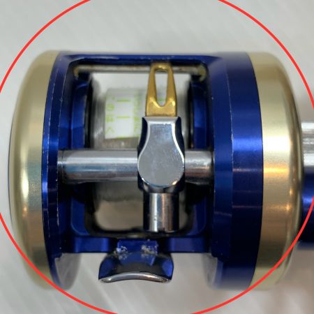  DAIWA ダイワ ベイトリール ミリオネア ベイキャスティングスペシャル 103L 00613849