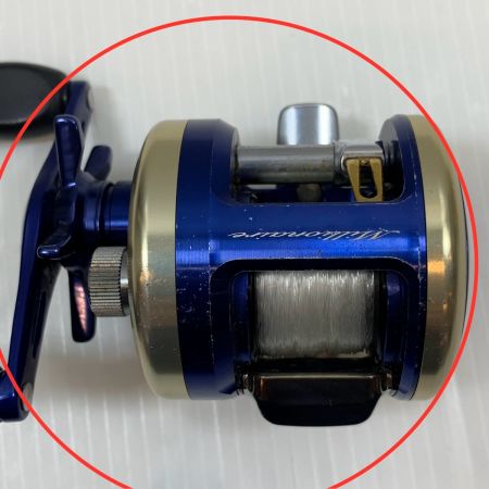  DAIWA ダイワ ベイトリール ミリオネア ベイキャスティングスペシャル 103L 00613849