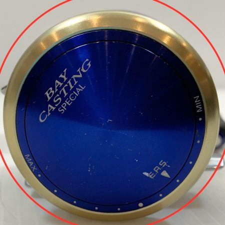  DAIWA ダイワ ベイトリール ミリオネア ベイキャスティングスペシャル 103L 00613849