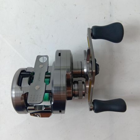 SHIMANO シマノ ベイトリール 23カルカッタコンクエストBFS XG 045713 リールポーチ付