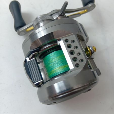 SHIMANO シマノ ベイトリール 23カルカッタコンクエストBFS XG 045713 リールポーチ付
