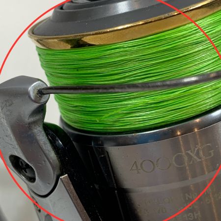  SHIMANO シマノ スピニングリール 12ヴァンキッシュ 4000XG 02851