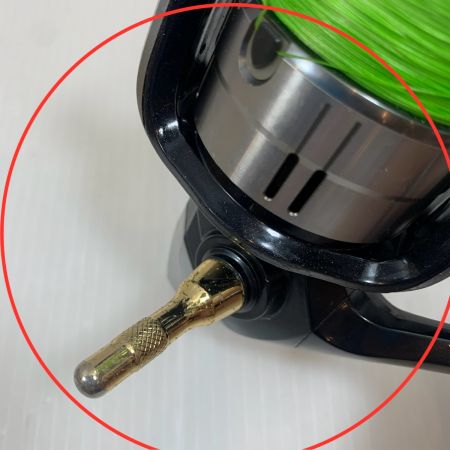  SHIMANO シマノ スピニングリール 12ヴァンキッシュ 4000XG 02851