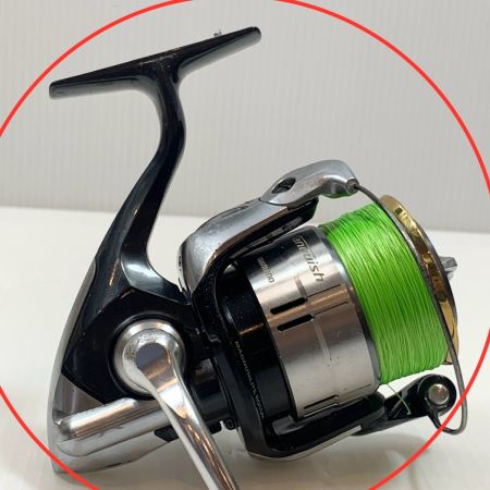  SHIMANO シマノ スピニングリール 12ヴァンキッシュ 4000XG 02851