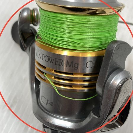  SHIMANO シマノ スピニングリール 09ツインパワー C3000 02340