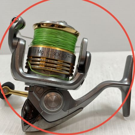  SHIMANO シマノ スピニングリール 09ツインパワー C3000 02340