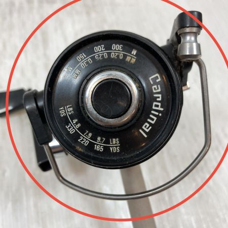  Abu Garcia アブガルシア スピニングリール  カーディナル4