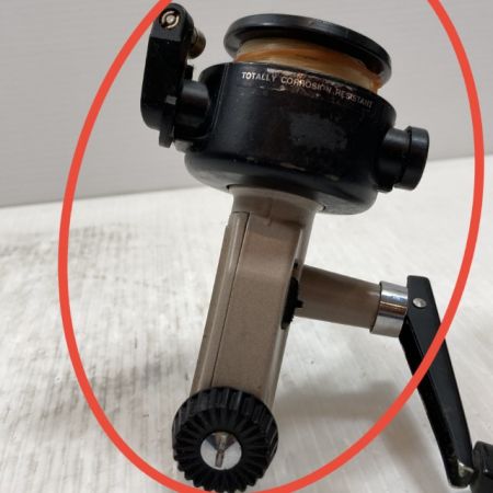  Abu Garcia アブガルシア スピニングリール  カーディナル4
