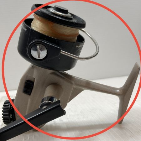  Abu Garcia アブガルシア スピニングリール  カーディナル4