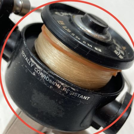  Abu Garcia アブガルシア スピニングリール  カーディナル4