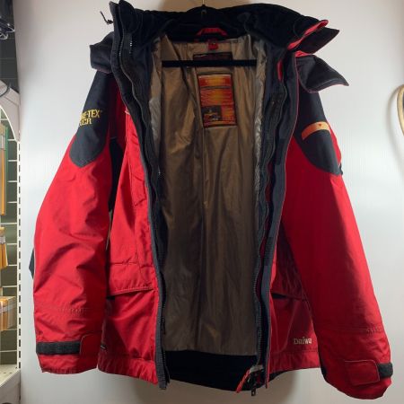  DAIWA ダイワ フィッシングウェア SIZE LL ゴアテックス/上下セット レッド