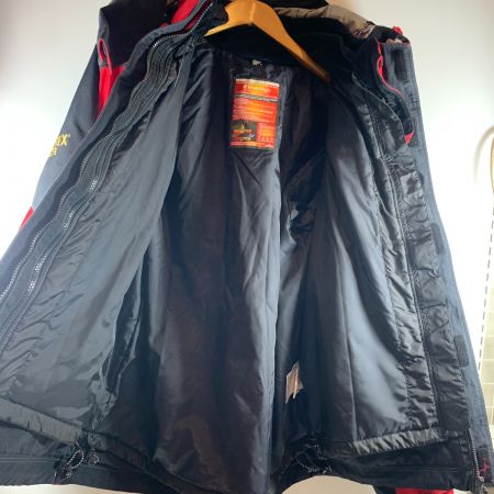  DAIWA ダイワ フィッシングウェア SIZE LL ゴアテックス/上下セット レッド