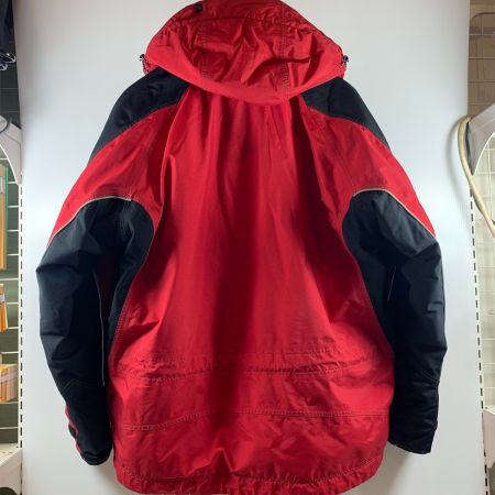  DAIWA ダイワ フィッシングウェア SIZE LL ゴアテックス/上下セット レッド