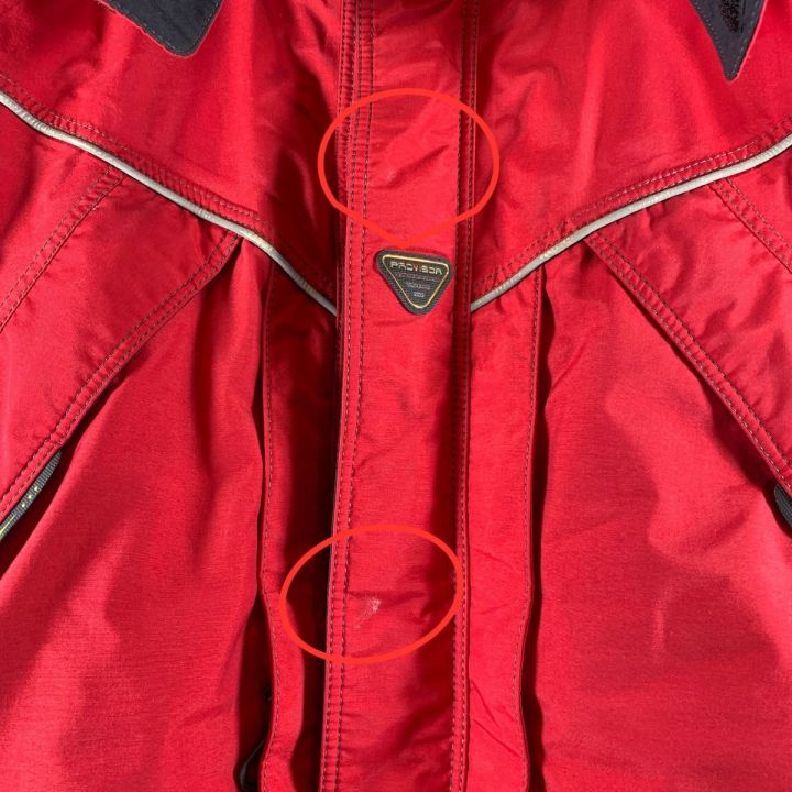 DAIWA ダイワ フィッシングウェア SIZE LL ゴアテックス/上下セット