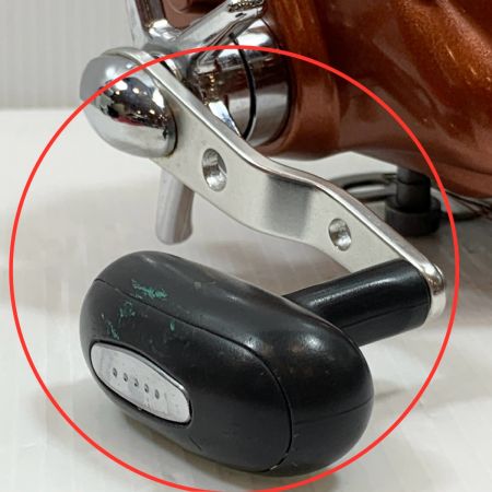  DAIWA ダイワ  電動リール 06シーボーグ750 801382