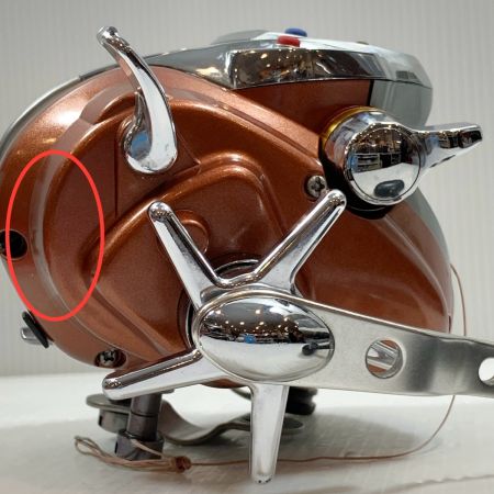  DAIWA ダイワ  電動リール 06シーボーグ750 801382