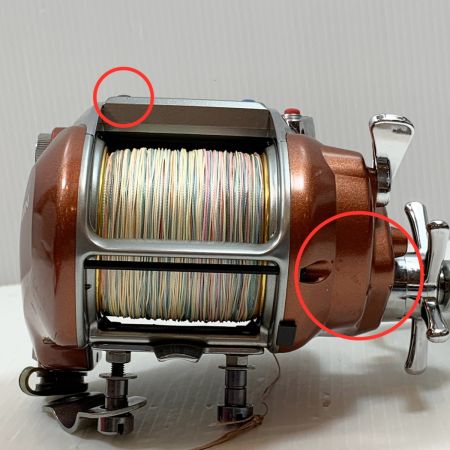  DAIWA ダイワ  電動リール 06シーボーグ750 801382