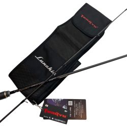 ττ TENRYU CO. 天龍 ルアーロッド 天龍 ルナキア LK752S-MMHT Aランク